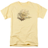 Labyrinth She Bites Men's 18/1 Cotton Short-Sleeve T-Shirt
